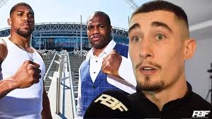 "DANIEL DUBOIS HAS EXPLOSIVENESS THAT CAN SHOCK ANTHONY JOSHUA"