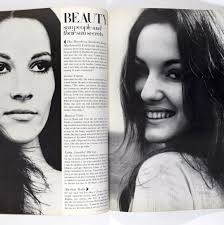 FAYE DUNAWAY Anjelica Huston MAUD JAMES Helmut Newton NZ Brigitte Bard