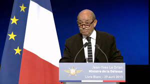 Livre blanc de la d?fense 2013. Le Livre Blanc 2013 Rendu Public Youtube