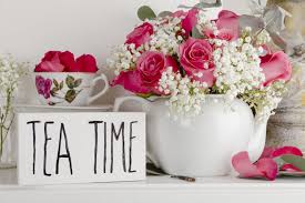 Don't forget to watch for her Teapot Centerpiece Hand Painted Sign Rae Dunn Inspired Sign Diy Roses