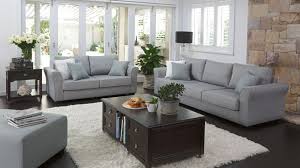 Grove 3 Piece Fabric Lounge Suite Lounges Living Room Furniture Outdoor Bbqs Harvey Norman Australia Homewares Lounge Suites Living Room Furnit