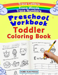 Supercoloring.com is a super fun for all ages: Preschool Workbook Toddler Coloring Book Pre K Activity Book Pre Kindergarten Workbook Ages 4 To 5 Coloring Book For Kids Ages 4 8 Math Home Run Press Llc 9781952368073 Amazon Com Books
