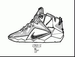 27 Pretty Image Of Lebron James Coloring Pages Entitlementtrap Com Jordan Shoes Shoes Drawing Coloring Pages