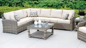 Ratana Princeville Outdoor Furniture Patio Furniture Collection Outdoor Wicker Furniture
