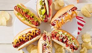 Image result for images of hot dogs