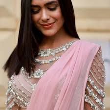 Pearl Saree Blouses