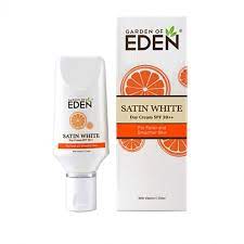 How archaeologist discovered 'true location' after jerusalem find. Garden Of Eden Satin White Day Cream Spf 30 40g