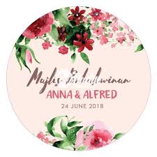 Badge bomb partners with an international roster of artists and designers to create original premium quality accessories and novelties including buttons, magnets, enamel pins, patches, stickers and a Wedding Template Tpwd 20 Supplier Wholesaler Onebadge Malaysia