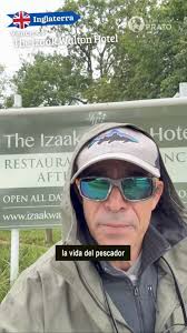 Visitamos lo que para muchos es la cuna de la pesca con mosca: el Río Dove,  el lugar donde Izaak Walton concibió su famoso “Compleat Angler”. Desde el  hotel que lleva su nombre, vamos a ir al río a ...