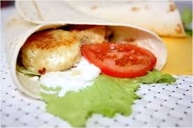 Wrap Au Chevre Facon Mc Wrap Chevre Du Mcdo Amandine Cooking Recette Wrap Wrap Chevre Recette