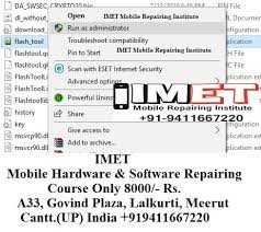 Reset frp waiting for phone in brom mode. Lenovo A2016a40 Frp Unlock Using Sp Flash Tool Without Box Imet Mobile Repairing Institute Imet Mobile Repairing Course