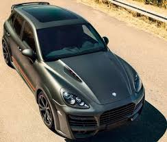 Techart Magnum Porsche Cayenne Turbo S Cayenne Turbo Porsche Cayenne Porsche Cayenne Gts