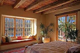 Home Decor Adobe Like Mine Southwestern Home House Design Santa Fe Style Homes