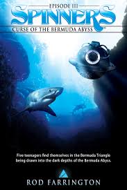 Spinners Curse Of The Bermuda Abyss Bermuda Triangle Bermuda Movie Posters