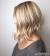 Low Maintenance Lob Haircut For Fine Hair
