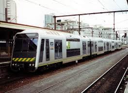 4d At Spencer Street Bodywork Train Car Set