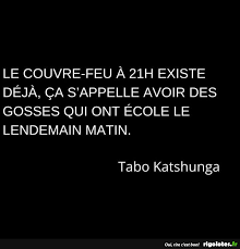 Usez et abusez du meilleur méd. Le Couvre Feu A Blagues Et Les Meilleures Images Droles