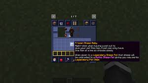 In sheep quest, four teams compete to collect most sheep before the time runs out. New Dwarven Mines Items Idea Hypixel Minecraft Server And Maps