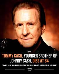 Rest in peace, Tommy Cash. Learn more about his life and career here >  https://go.countryrebel.com/RIPTommyCash