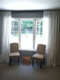 Curtain Call Curtains Interior Room Decoration Window Curtains White