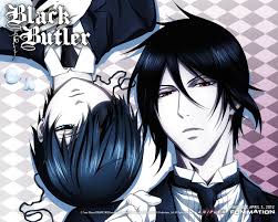 My first wallpaper :3 tell me: Ciel Sebastian Black Butler 1280x1024 Wallpaper Teahub Io