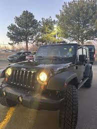 Image result for Brilliant Black 2010 Jeep
