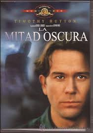 dvd-la mitad oscura-george romero-timothy hutto