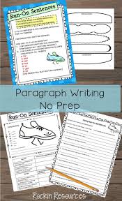 Paragraph Writing Sentences How To Write A Paragraph Distance Learning Paragraph Writing Sentence Writing Informational Writing