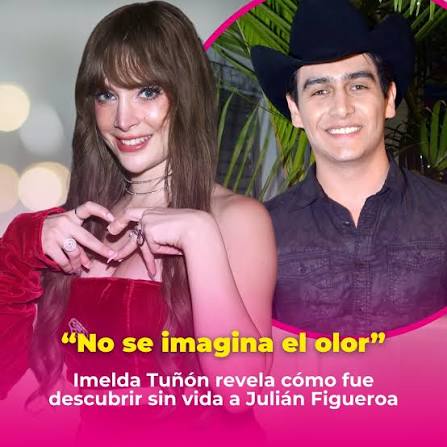 Icons - Entre lágrimas, la viuda del hijo de Maribel Guardia habló del  devastador instante que le cambió la vida 😮😰 Hoy es sy aniversario  luctuoso ❤️‍🩹  https://www.univision.com/famosos/no-se-imagina-el-olor-imelda-tunon-habla-del-instante-en-que  ...