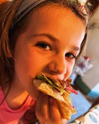 Scallion Pancake Wrapped Beef at Bamboo Restaurant in Bedford