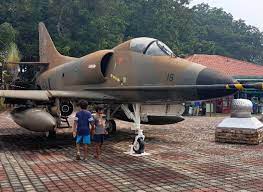 What are you waiting for? Port Dickson The Army Museum Happy Go Kl