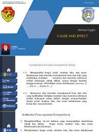 Materi cause and effect kelas 11 ppt. Cause And Effect