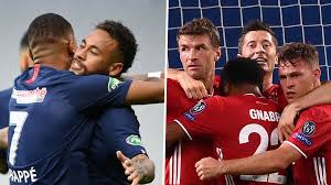 ويستضيف المباراة استاد النور في مدينة لشبونة عاصمة البرتغال بالبرتغال. Ù…ÙˆØ¹Ø¯ Ù†Ù‡Ø§Ø¦ÙŠ Ø¯ÙˆØ±ÙŠ Ø£Ø¨Ø·Ø§Ù„ Ø£ÙˆØ±ÙˆØ¨Ø§ 2020 Ø§Ù„Ù‚Ù†ÙˆØ§Øª Ø§Ù„Ù†Ø§Ù‚Ù„Ø© ÙˆØ§Ù„Ù…Ù„Ø¹Ø¨ Goal Com