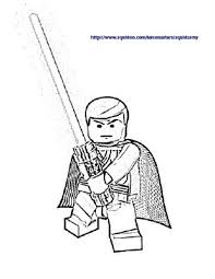 All About Lego Lego Star Wars Coloring Pages Obiwan Lego Star Wars Coloring Pages Star Wars Coloring Book Star Wars Drawings Lego Coloring Pages