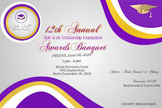 12th Annual Bob Scott Scholarship Foundation Awards Banquet