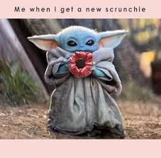 Scrunchie Meme Google Search Scrunchies Rissa Memes