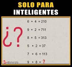 Son generadas aleatoriamente, entonces obtiene una hoja distinta cada veze que la genera. Los Mas Dificiles Juegos Mentales Para Toda La Familia Si Vamos A Una Definicion De Los Juegos Mentales Juegos Mentales Acertijos Mentales Juegos Para La Mente