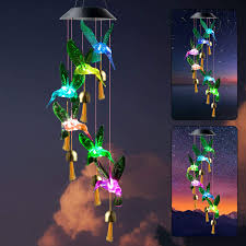 24 493 просмотра • 12 июл. Buy Zhengshizuo Hummingbird Wind Chimes Mom Birthday Gift Party Night String Light Outdoor Indoor Garden Decor Hummingbird Gifts Solar Door Bells Online In Vietnam B08gqqzxtn