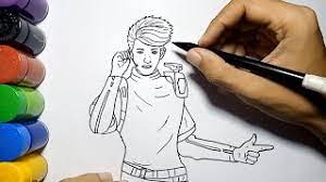 This is not a free base so don't edit, recolor or upload as your own please comment and/or before using. How To Draw Wolfram Free Fire Herunterladen