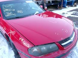 Image result for Sport Red 2005 Impala