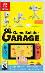 All departmentstools, fluids & garage. Amazon Com Game Builder Garage Nintendo Switch Video Games