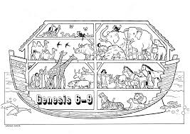 Check spelling or type a new query. Printable Easy Noah S Ark Coloring Page Novocom Top