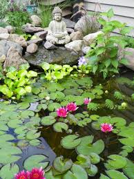 Excellent Advice For The Beginning Organic Gardener Buddha Garden Ponds Backyard Zen Garden