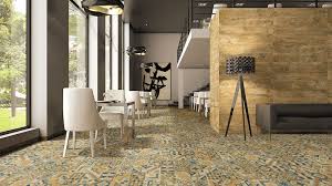 Can porcelain floor tiles be used outside? Foshan New Design Non Slip Exterior Moroccan Ceramic Floor Tile 300x300 Texing