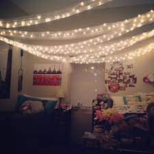 Pin By Ruth Hull On My Original Pins Christmas Lights In Bedroom Christmas Lights In Room Girls Dorm Room