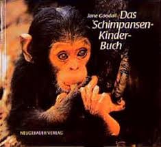 schimpansen kinder buch von jane goodall