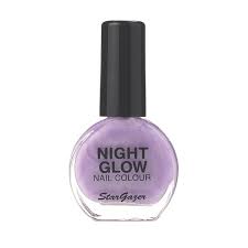Glow in the dark nail polish diy. Night Glow Nail Polish Nails Products Stargazer Cosmetics