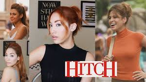 Jennifer lopez updos for medium length hair: Eva Mendes Inspired Hairstyles Hitch Elegant Office Hairstyles Youtube