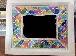 Leftover Diamond Dotz Frame Diamond Paint Leftover Diamond Painting Beads Crafts Leftover Diamond Painting Beads Ideas