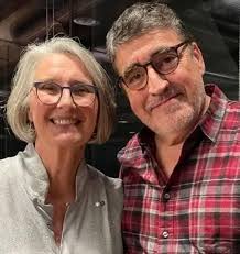 I need all louise penny fans to Check in 🥰🏍️